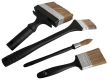 Penselset 4 dels Træfix